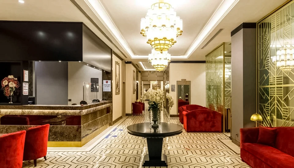 هتل رامارا بای ویندهام گلدن هورن استانبول